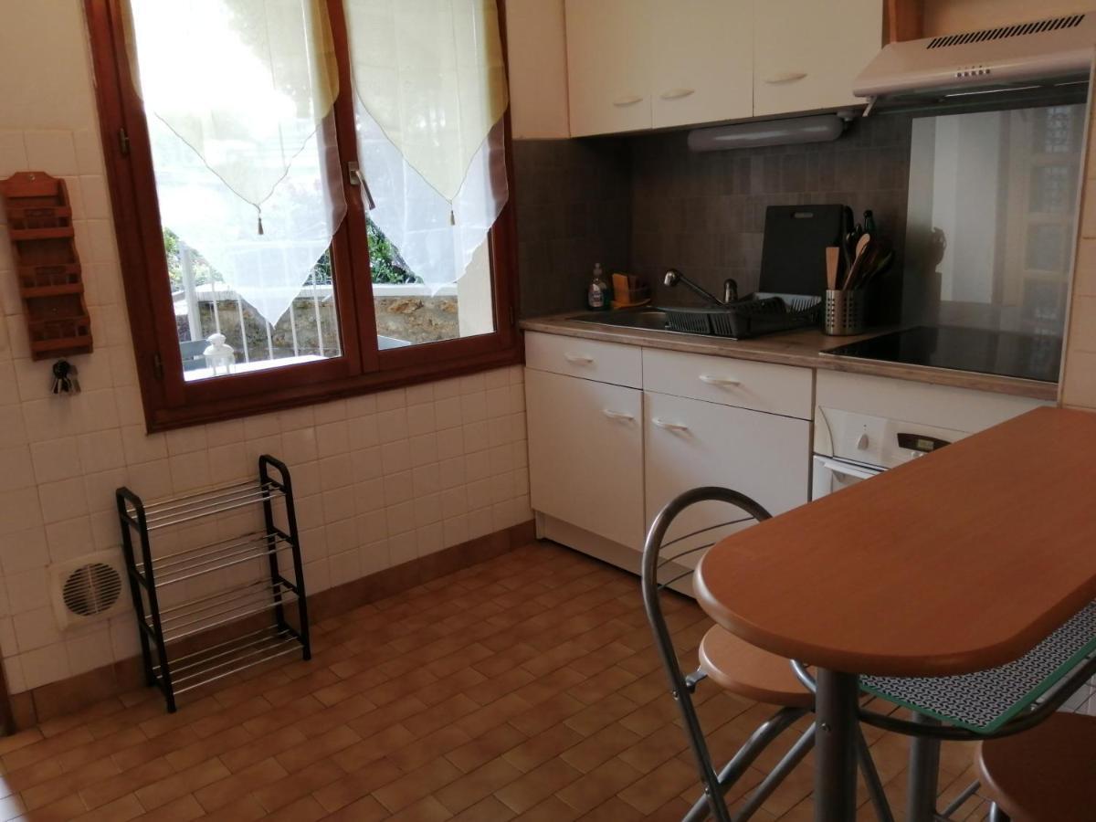Appartement Type F2 Proche Paris 25 Km Andilly  Luaran gambar