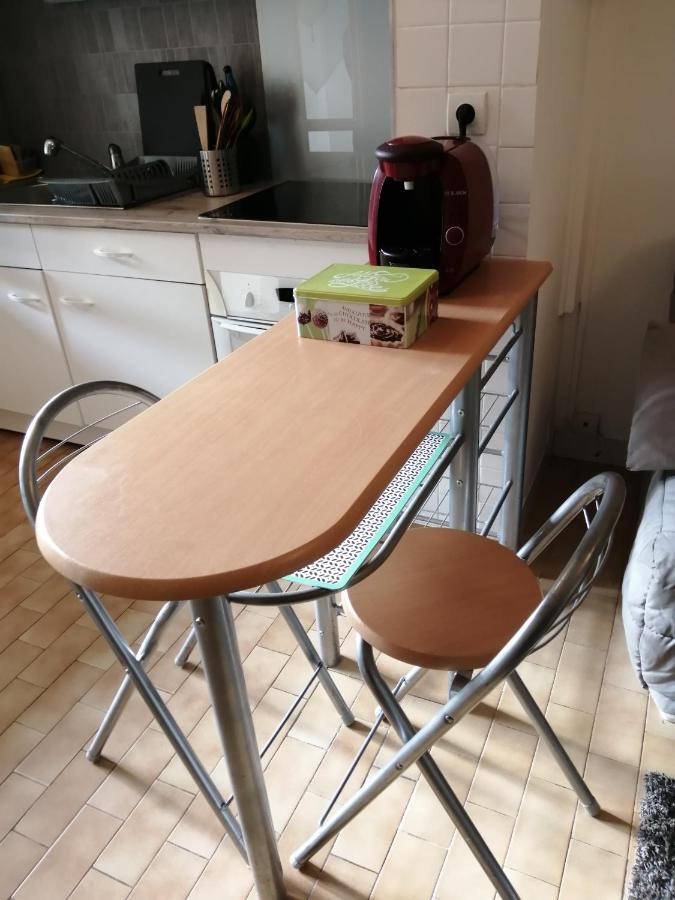 Appartement Type F2 Proche Paris 25 Km Andilly  Luaran gambar