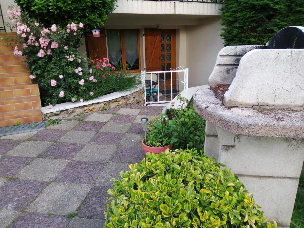 Appartement Type F2 Proche Paris 25 Km Andilly  Luaran gambar