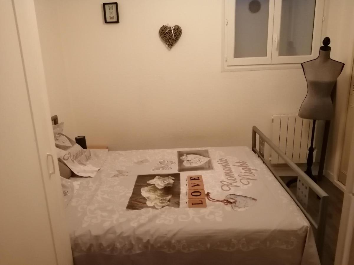Appartement Type F2 Proche Paris 25 Km Andilly  Luaran gambar
