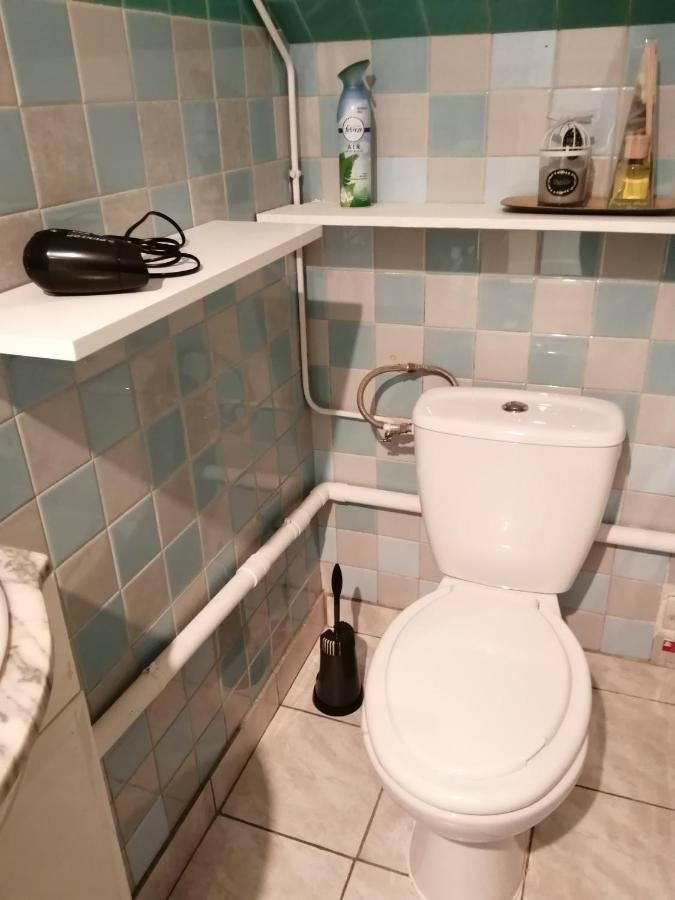 Appartement Type F2 Proche Paris 25 Km Andilly  Luaran gambar