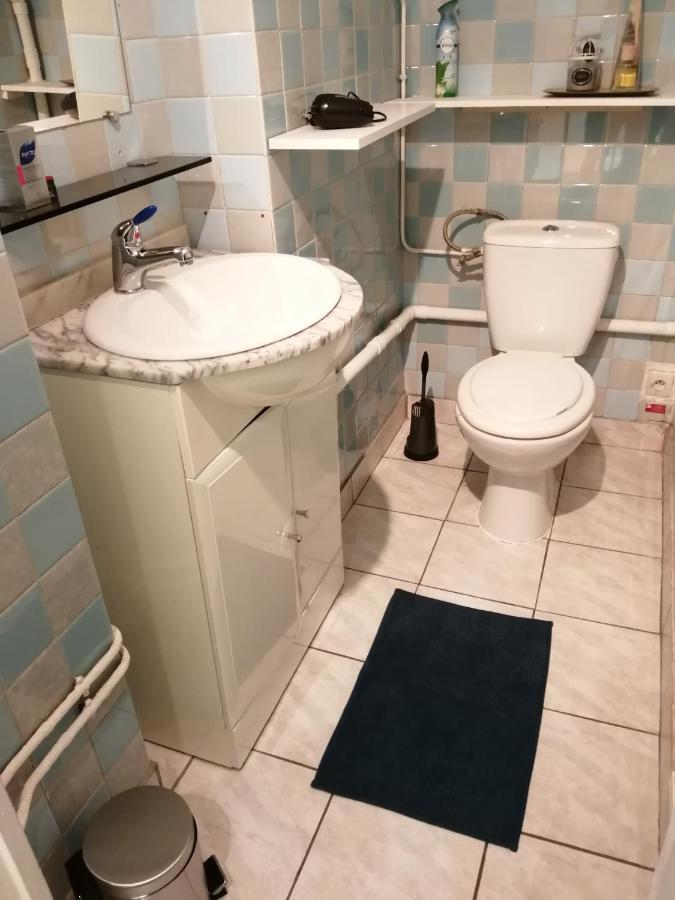 Appartement Type F2 Proche Paris 25 Km Andilly  Luaran gambar