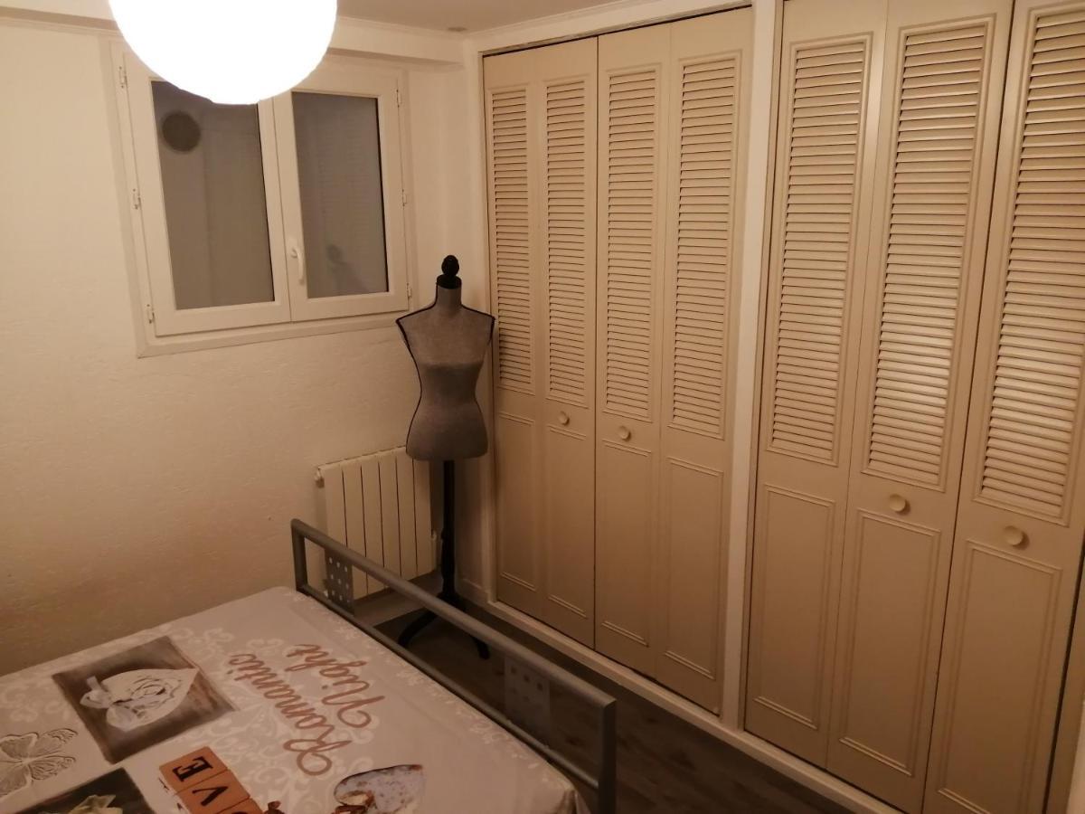 Appartement Type F2 Proche Paris 25 Km Andilly  Luaran gambar