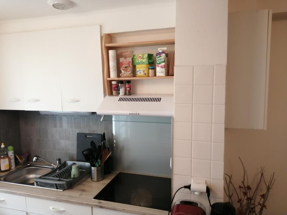 Appartement Type F2 Proche Paris 25 Km Andilly  Luaran gambar