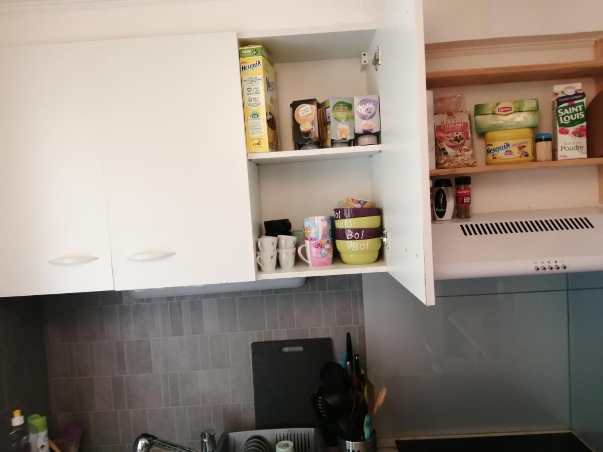 Appartement Type F2 Proche Paris 25 Km Andilly  Luaran gambar
